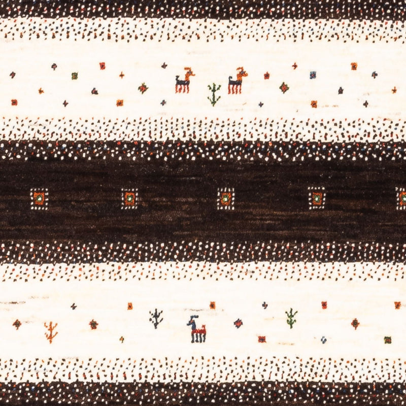 ロリバフト 絨毯 136x84cm - ペルシャウールラグ