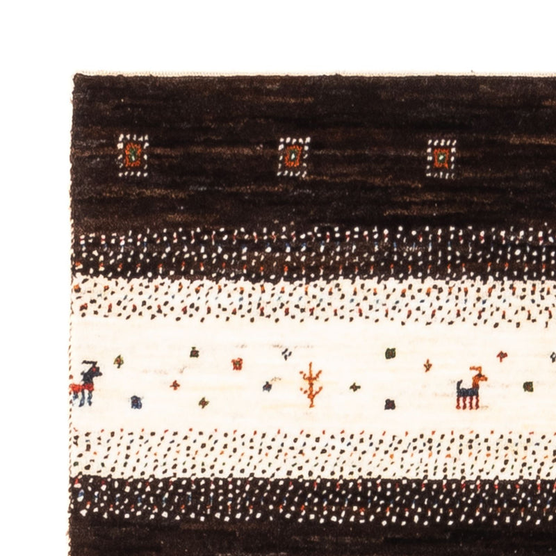 ロリバフト 絨毯 136x84cm - ペルシャウールラグ