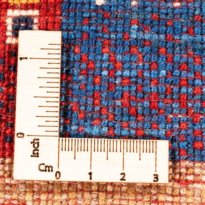 ロリバフト 絨毯 134x88cm - ペルシャウールラグ