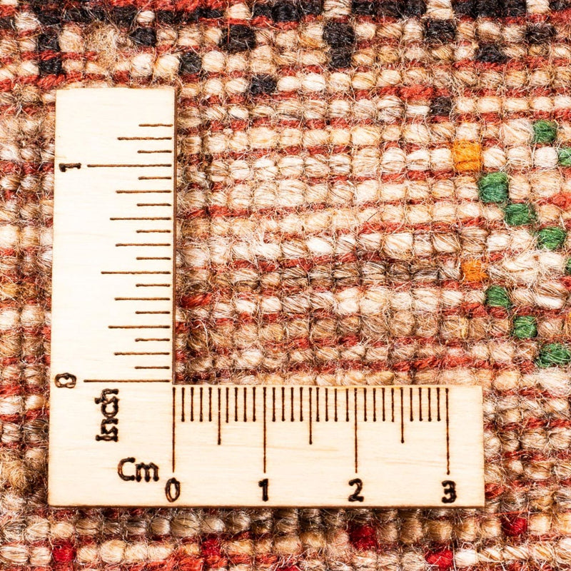 ロリバフト 絨毯 125x87cm - ペルシャウールラグ