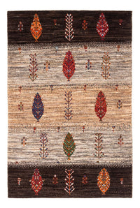 ロリバフト 絨毯 126x85cm - ペルシャウールラグ – product image