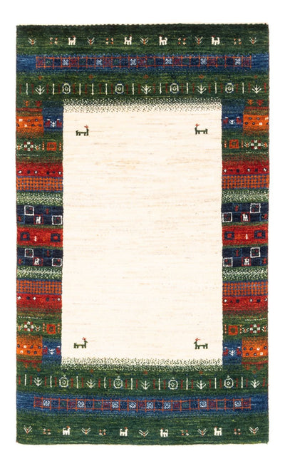 ロリバフト 絨毯 83x132cm - ペルシャウールラグ