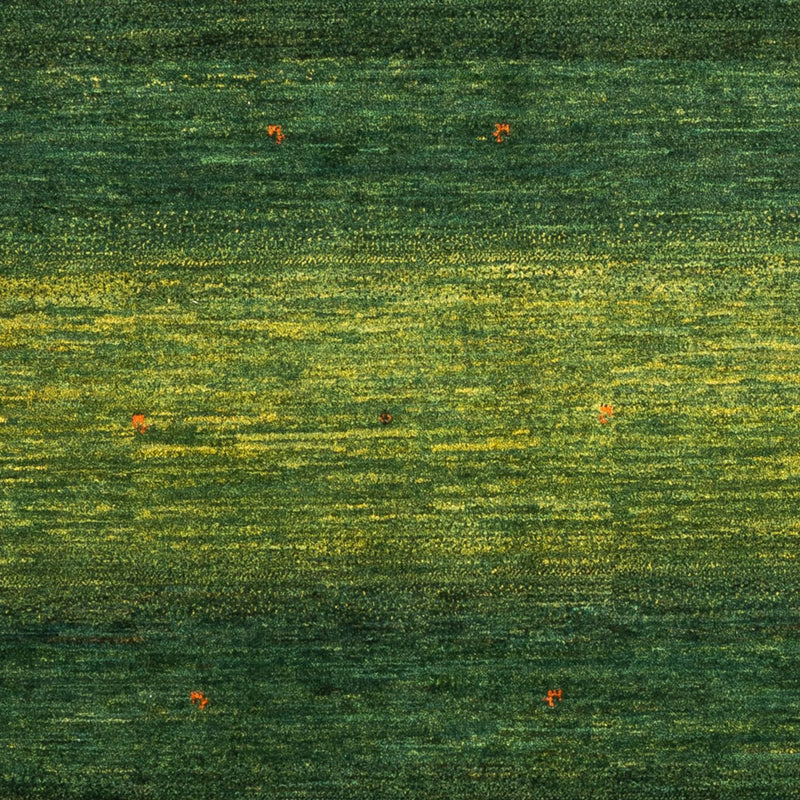 ロリバフト 絨毯 191x153cm - ペルシャウールラグ