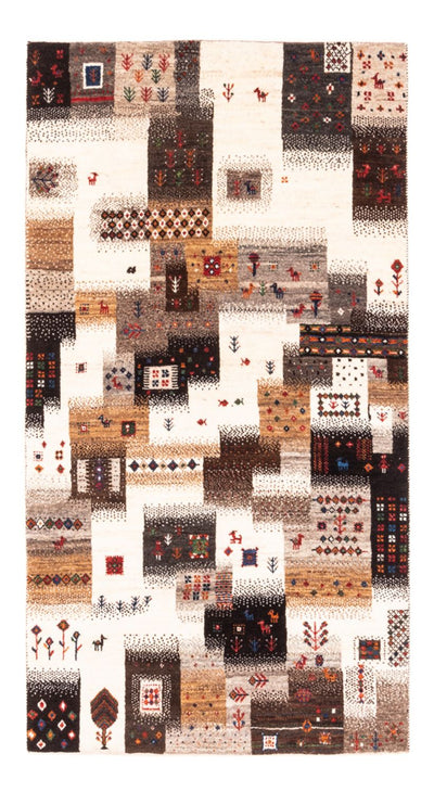 ロリバフト 絨毯 85x147cm - ペルシャウールラグ