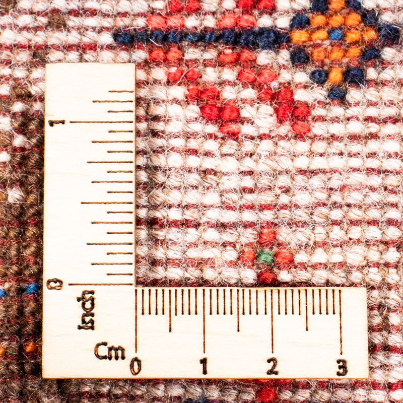 ロリバフト 絨毯 147x85cm - ペルシャウールラグ