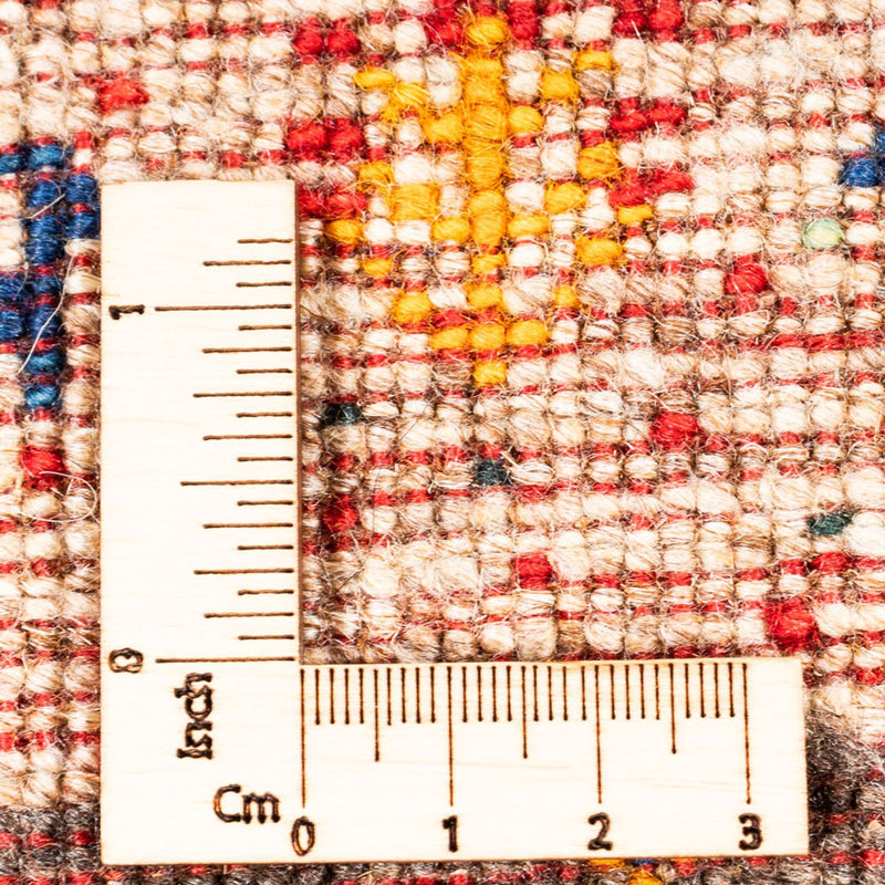 ロリバフト 絨毯 145x90cm - ペルシャウールラグ