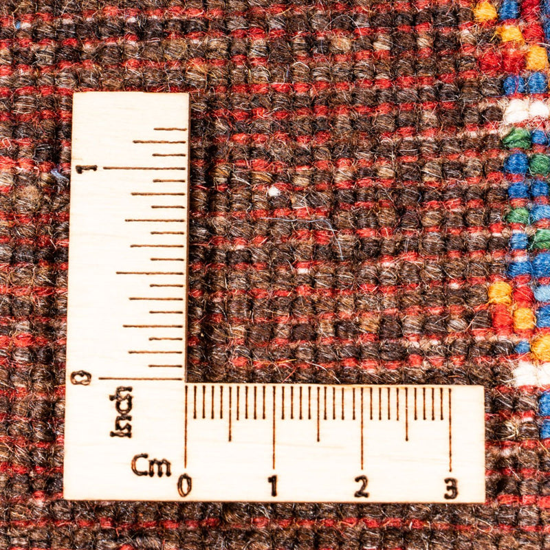 ロリバフト 絨毯 147x85cm - ペルシャウールラグ