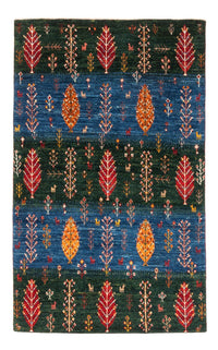 ロリバフト 絨毯 132x84cm - ペルシャウールラグ – product image