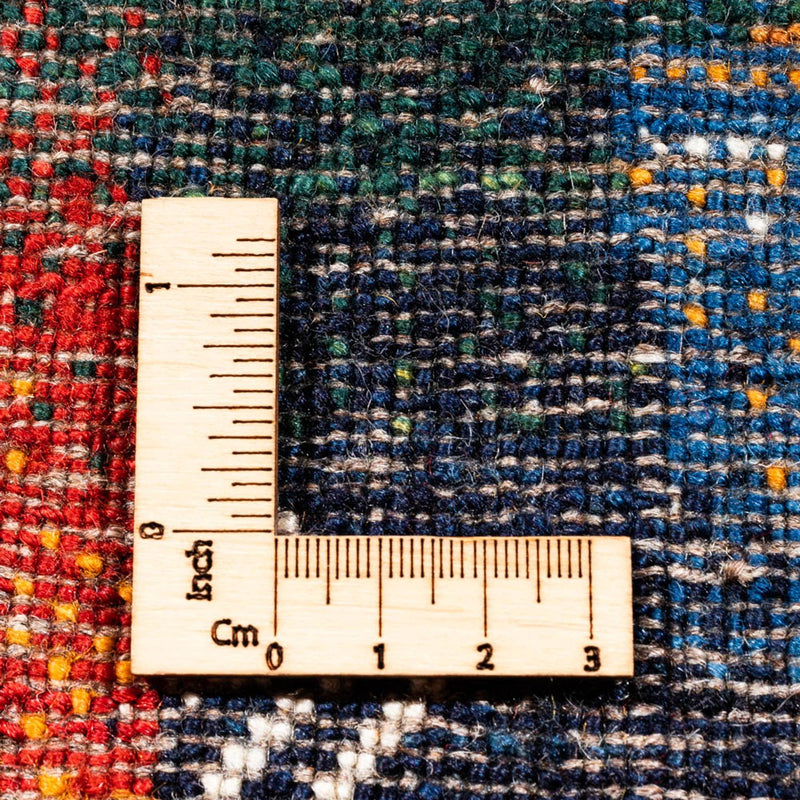 ロリバフト 絨毯 154x110cm - ペルシャウールラグ