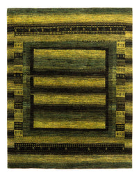 ロリバフト 絨毯 199x154cm - ペルシャウールラグ – product image