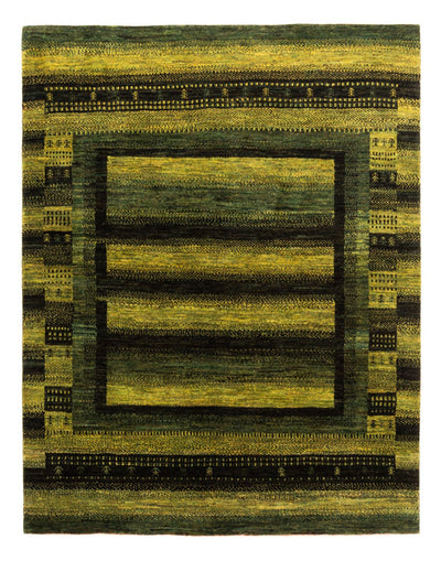 ロリバフト 絨毯 154x199cm - ペルシャウールラグ