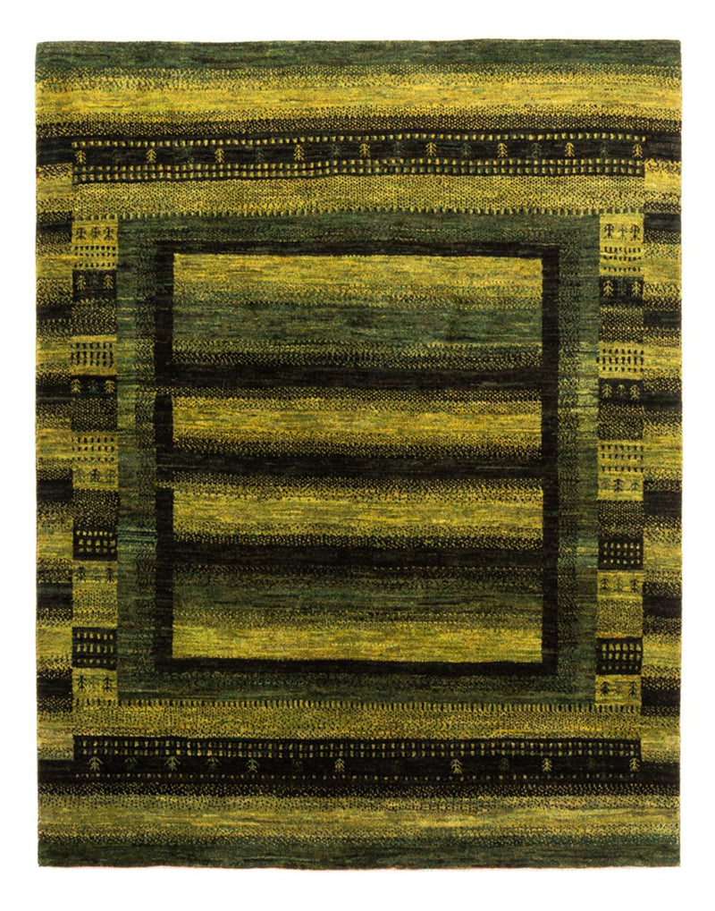 ロリバフト 絨毯 199x154cm - ペルシャウールラグ