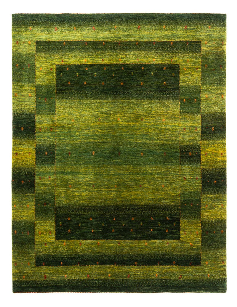 ロリバフト 絨毯 202x151cm - ペルシャウールラグ