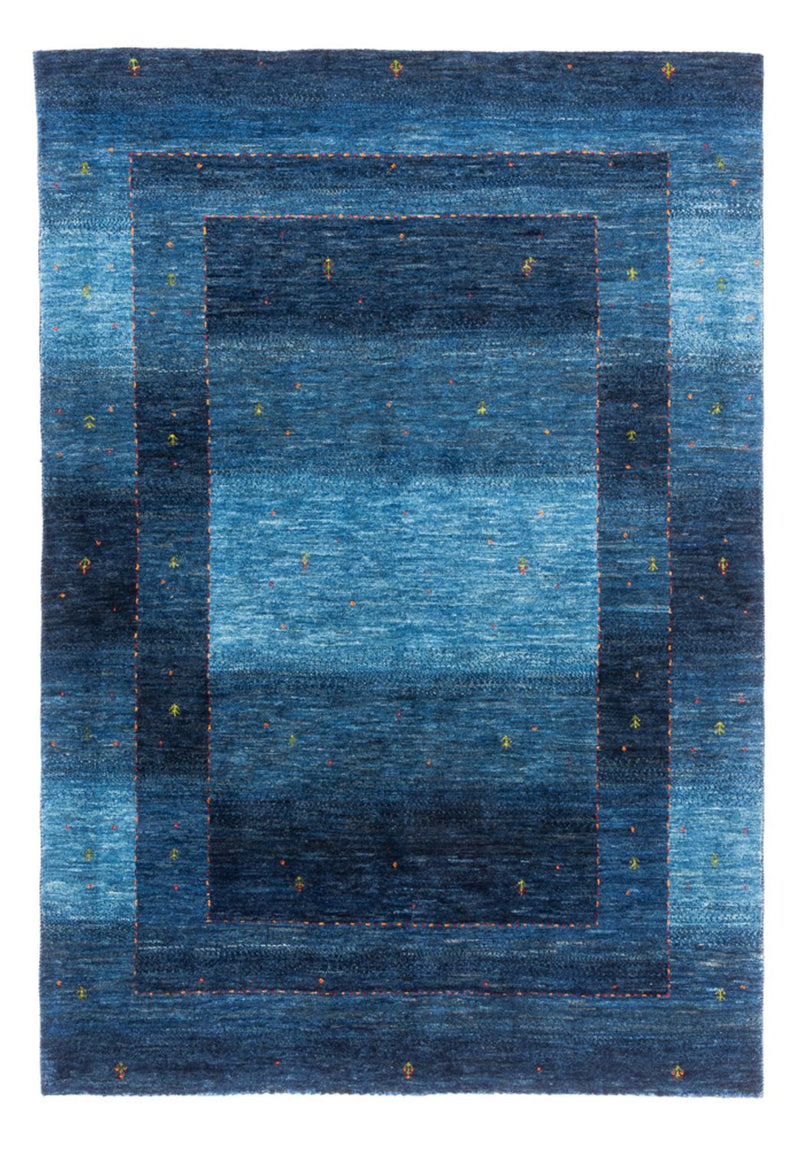 ロリバフト 絨毯 213x144cm - ペルシャウールラグ