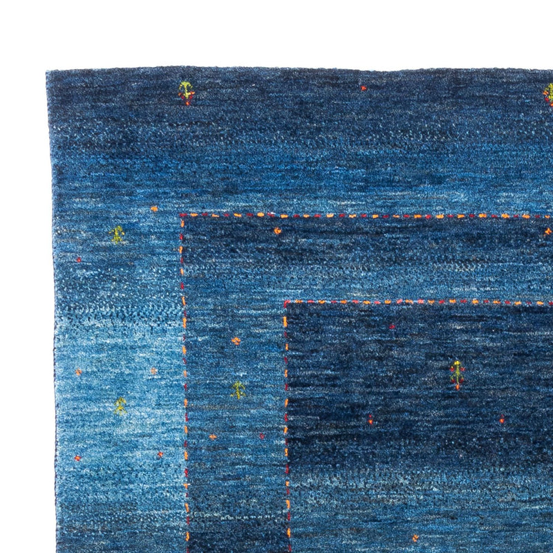 ロリバフト 絨毯 213x144cm - ペルシャウールラグ