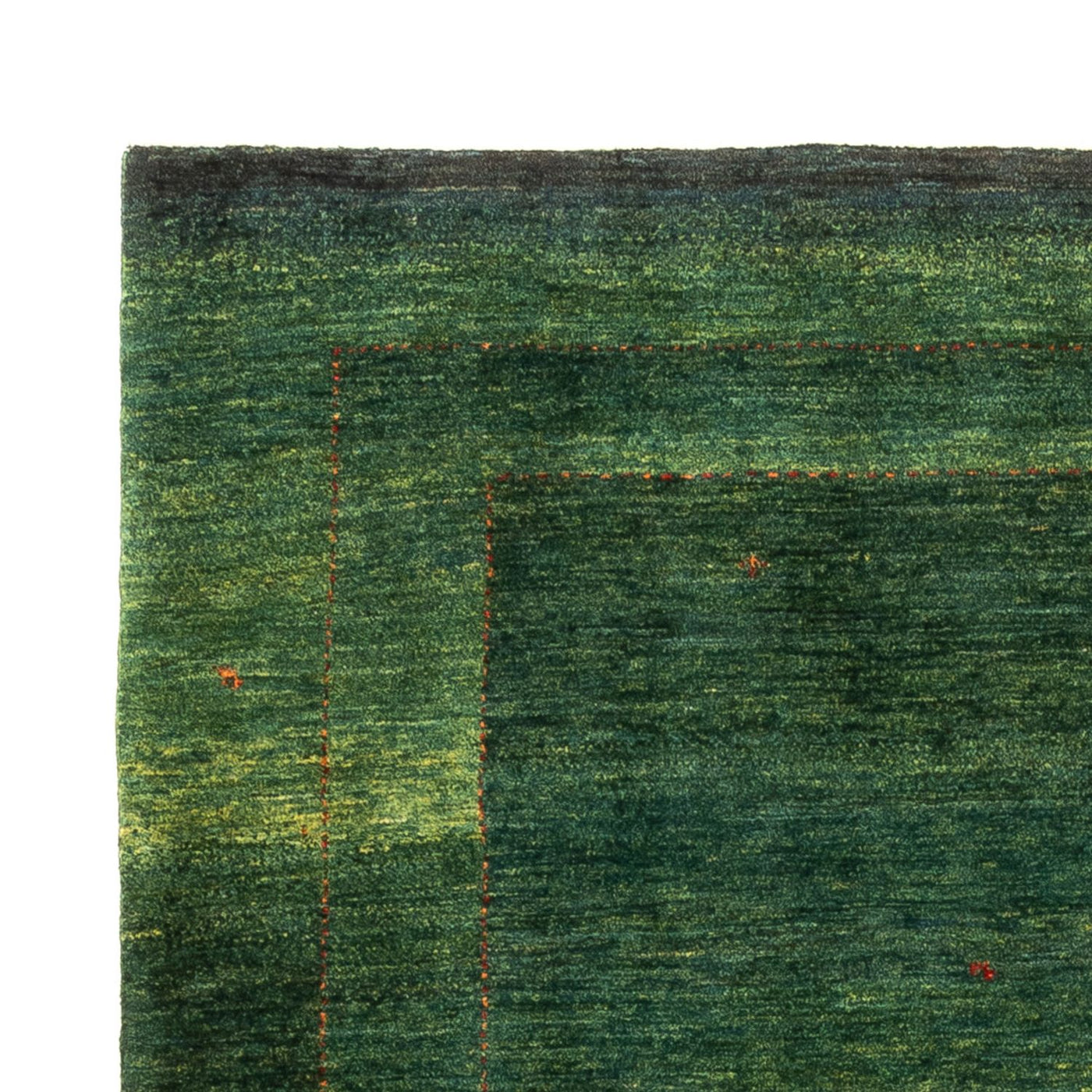 ロリバフト 絨毯 197x135cm - ペルシャウールラグ