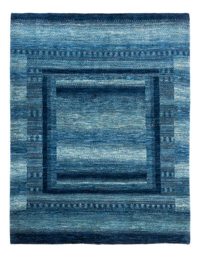 ロリバフト 絨毯 158x198cm - ペルシャウールラグ
