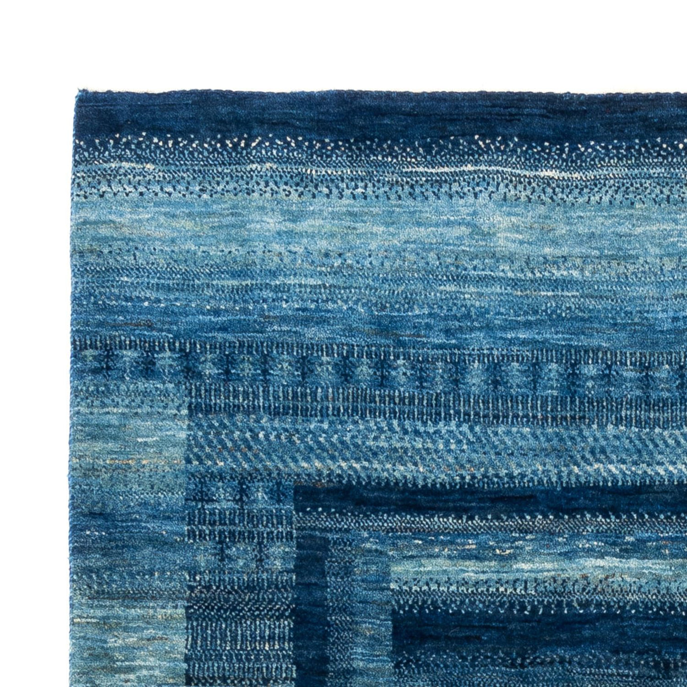 ロリバフト 絨毯 198x158cm - ペルシャウールラグ