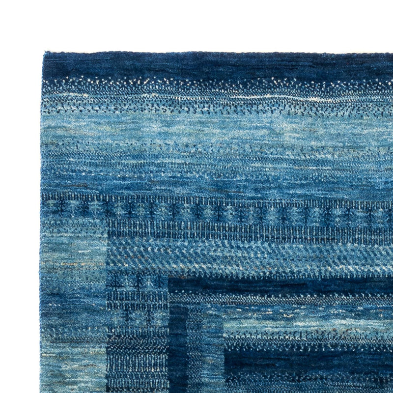 ロリバフト 絨毯 198x158cm - ペルシャウールラグ