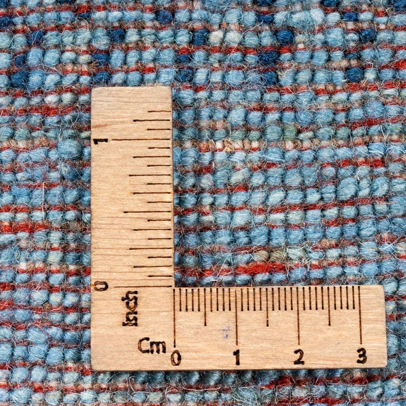 ロリバフト 絨毯 198x158cm - ペルシャウールラグ