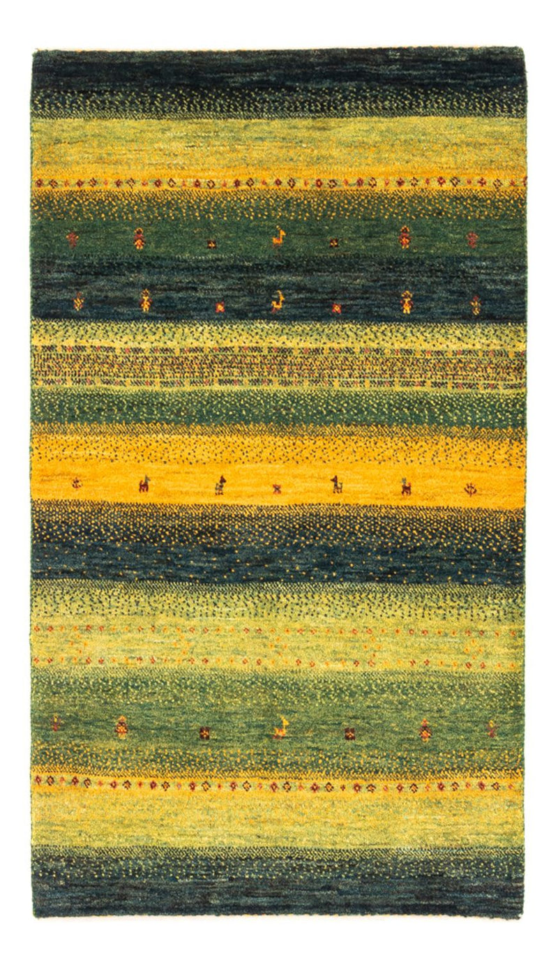 ロリバフト 絨毯 133x82cm - ペルシャウールラグ