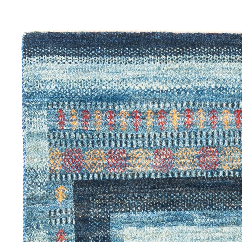ロリバフト 絨毯 128x78cm - ペルシャウールラグ