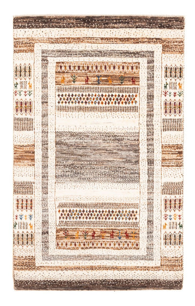 ロリバフト 絨毯 76x117cm - ペルシャウールラグ