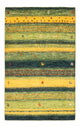 ロリバフト 絨毯 131x86cm - ペルシャウールラグ