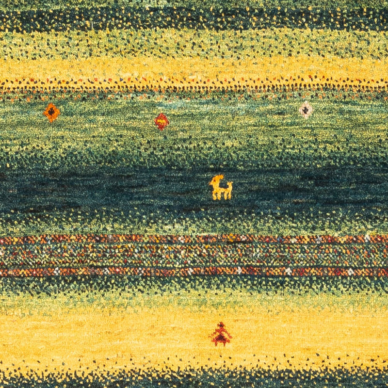 ロリバフト 絨毯 131x86cm - ペルシャウールラグ