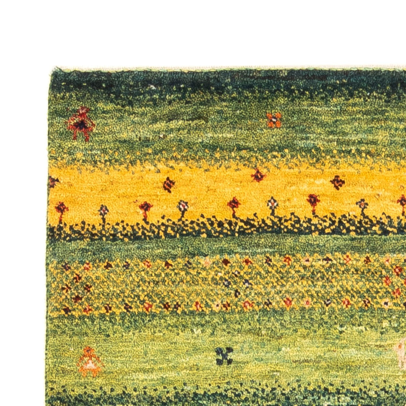ロリバフト 絨毯 131x86cm - ペルシャウールラグ