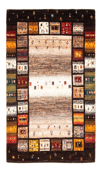 ロリバフト 絨毯 87x136cm - ペルシャウールラグ