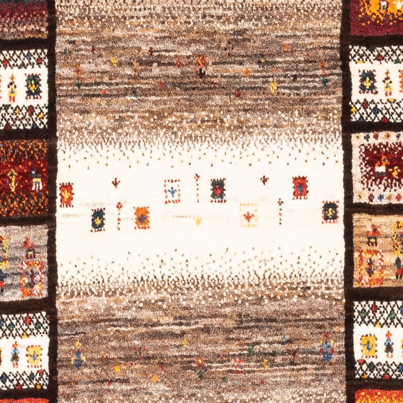 ロリバフト 絨毯 136x87cm - ペルシャウールラグ