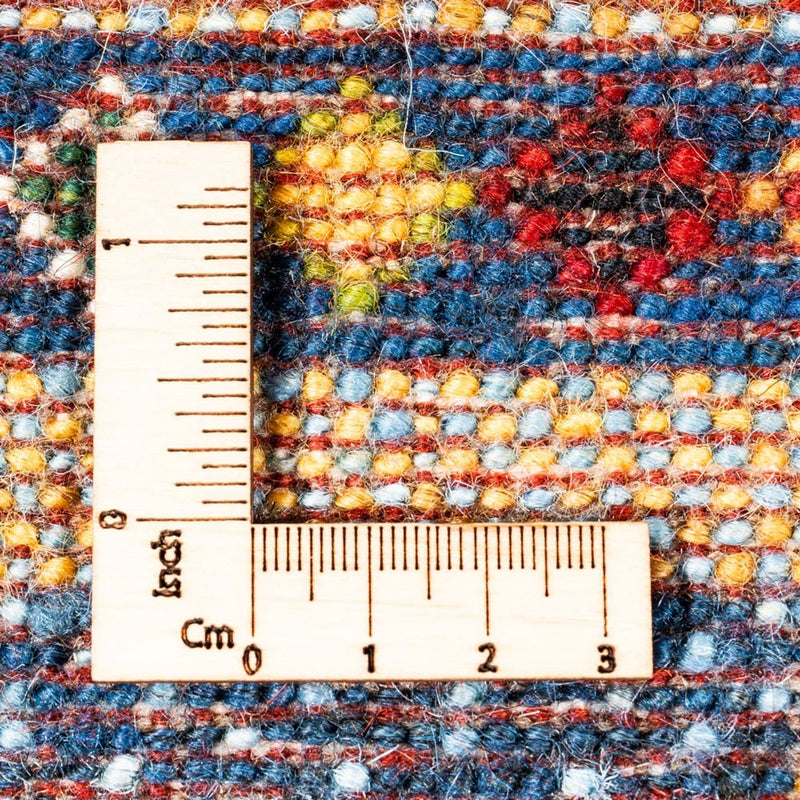 ロリバフト 絨毯 170x103cm - ペルシャウールラグ