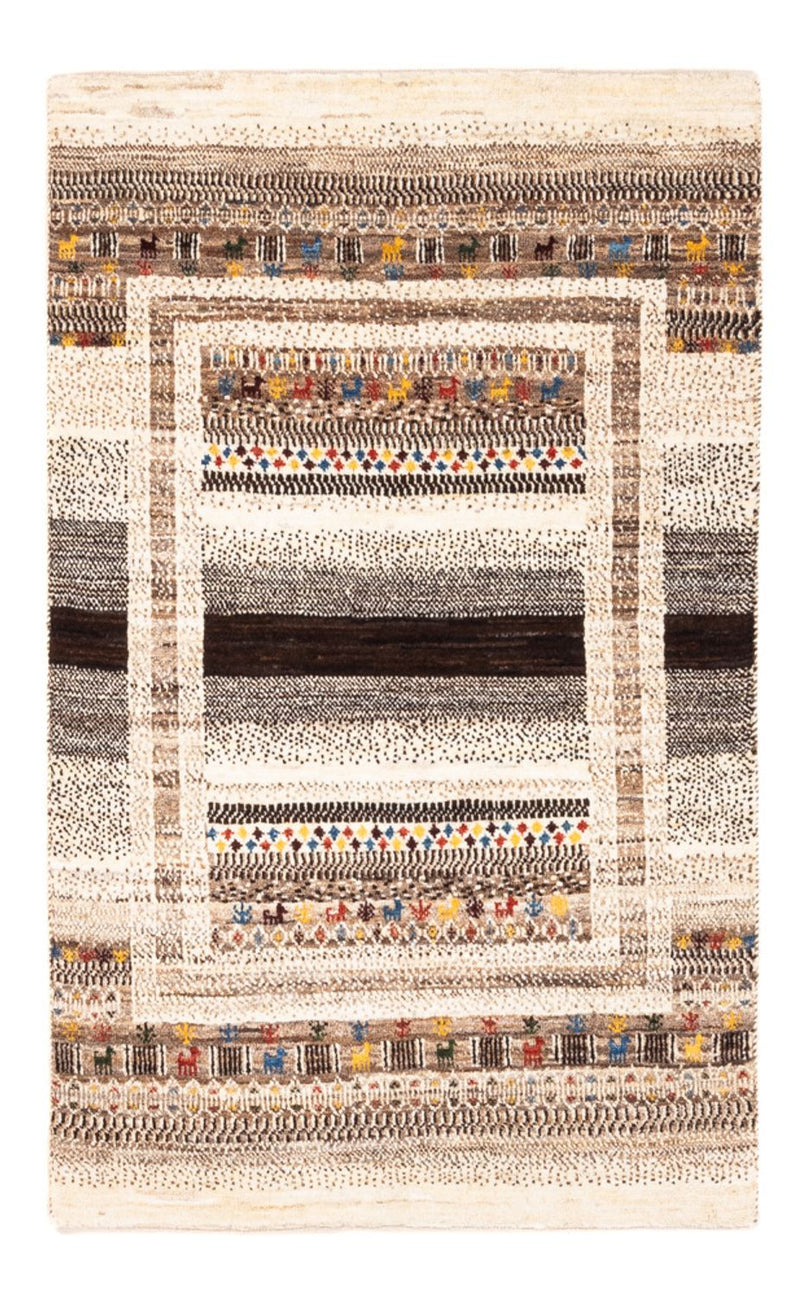 ロリバフト 絨毯 132x84cm - ペルシャウールラグ