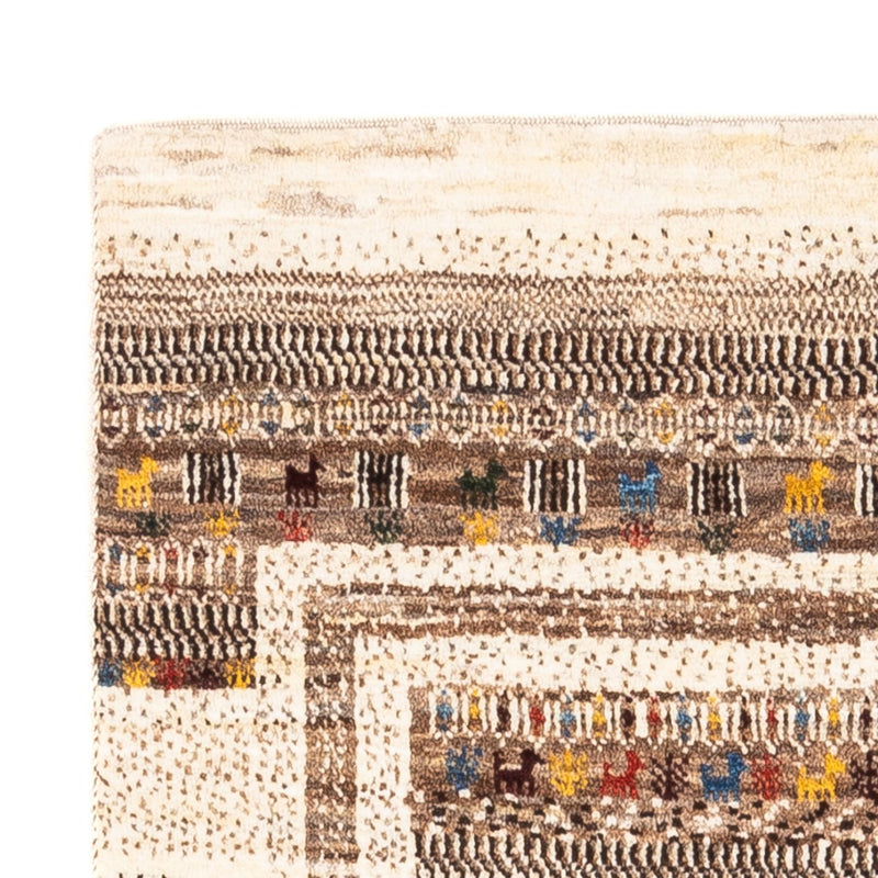 ロリバフト 絨毯 132x84cm - ペルシャウールラグ