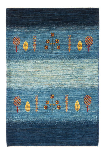 ロリバフト 絨毯 88x122cm - ペルシャウールラグ