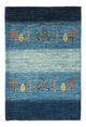 ロリバフト 絨毯 122x88cm - ペルシャウールラグ