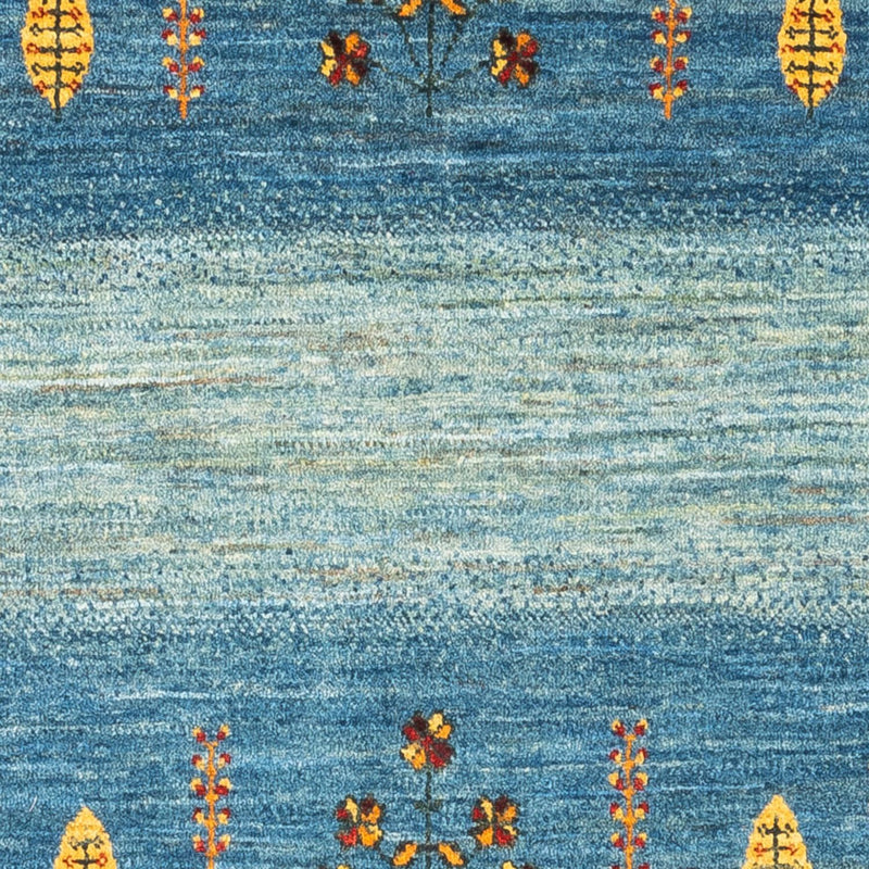 ロリバフト 絨毯 122x88cm - ペルシャウールラグ