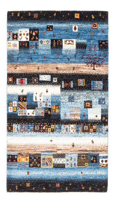 ロリバフト 絨毯 87x141cm - ペルシャウールラグ