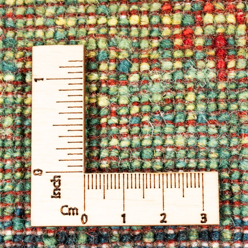 ロリバフト 絨毯 138x87cm - ペルシャウールラグ