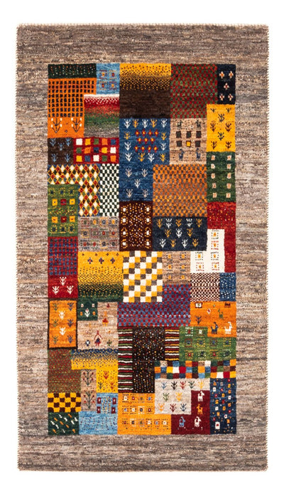 ロリバフト 絨毯 84x138cm - ペルシャウールラグ