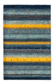 ロリバフト 絨毯 130x88cm - ペルシャウールラグ