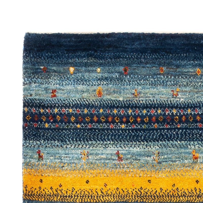 ロリバフト 絨毯 130x88cm - ペルシャウールラグ