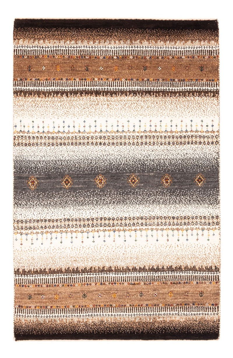 ロリバフト 絨毯 128x85cm - ペルシャウールラグ