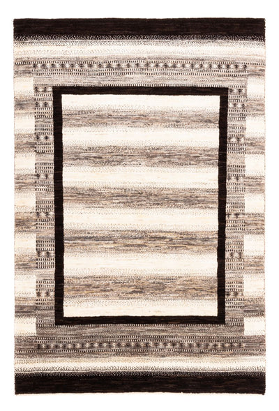 ロリバフト 絨毯 133x194cm - ペルシャウールラグ