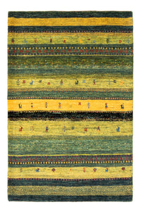 ロリバフト 絨毯 128x85cm - ペルシャウールラグ – product image