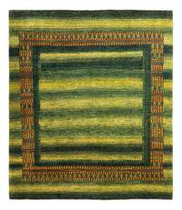 ロリバフト 絨毯 192x165cm - ペルシャウールラグ – product image