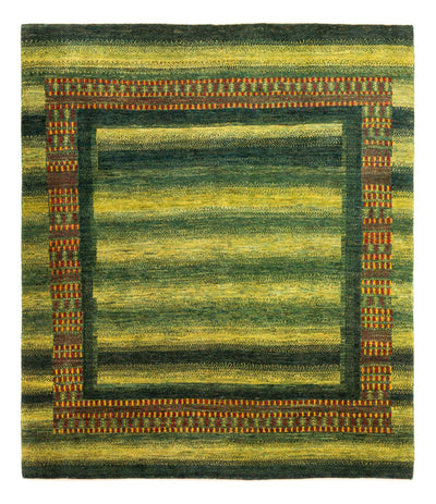 ロリバフト 絨毯 165x192cm - ペルシャウールラグ