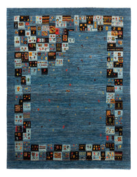 ロリバフト 絨毯 199x154cm - ペルシャウールラグ – product image