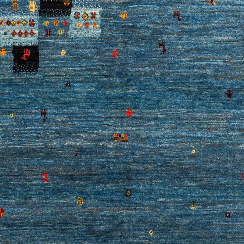 ロリバフト 絨毯 199x154cm - ペルシャウールラグ